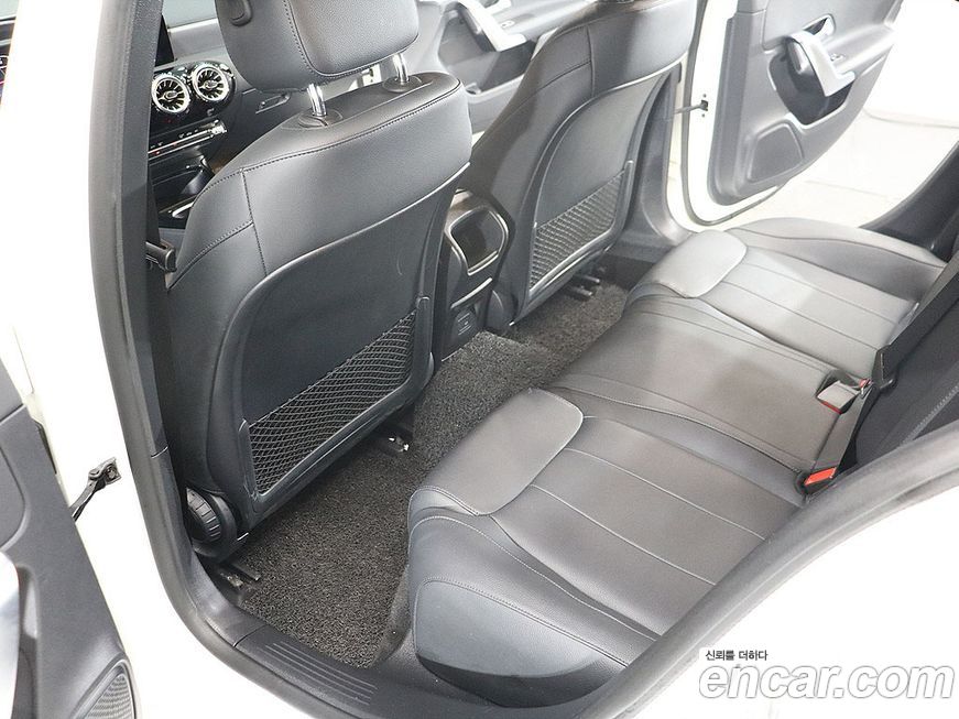 Mercedes-Benz A-Class 2022