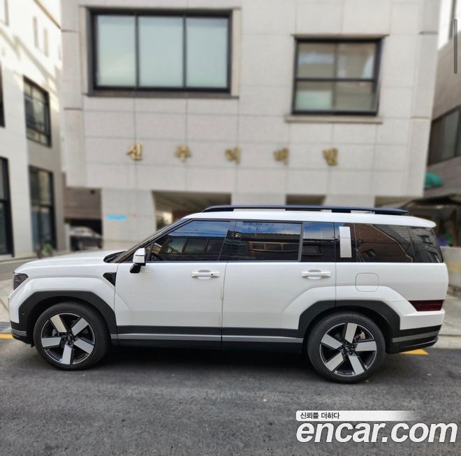 Hyundai Santafe 2025