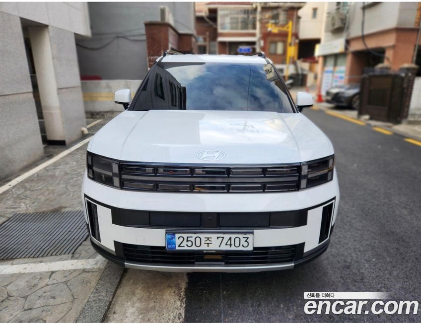 Hyundai Santafe 2025