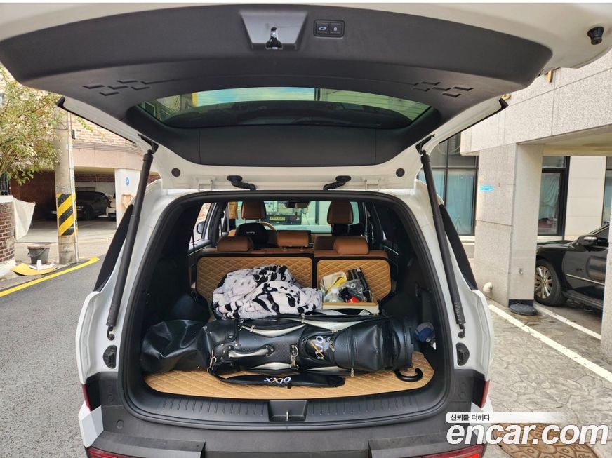 Hyundai Santafe 2025