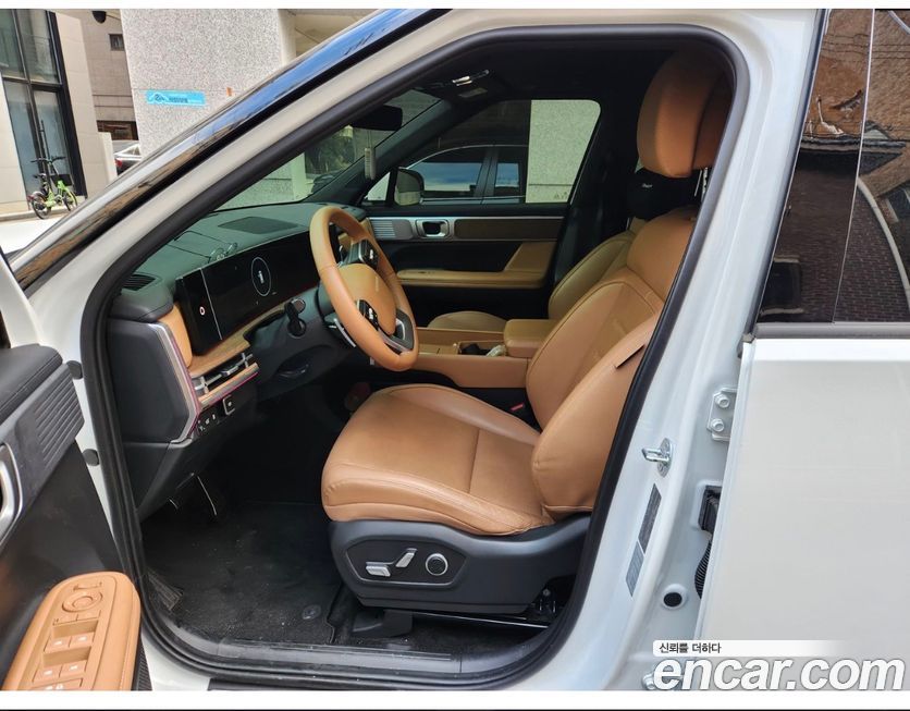 Hyundai Santafe 2025