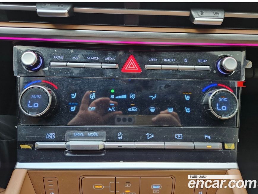 Hyundai Santafe 2025