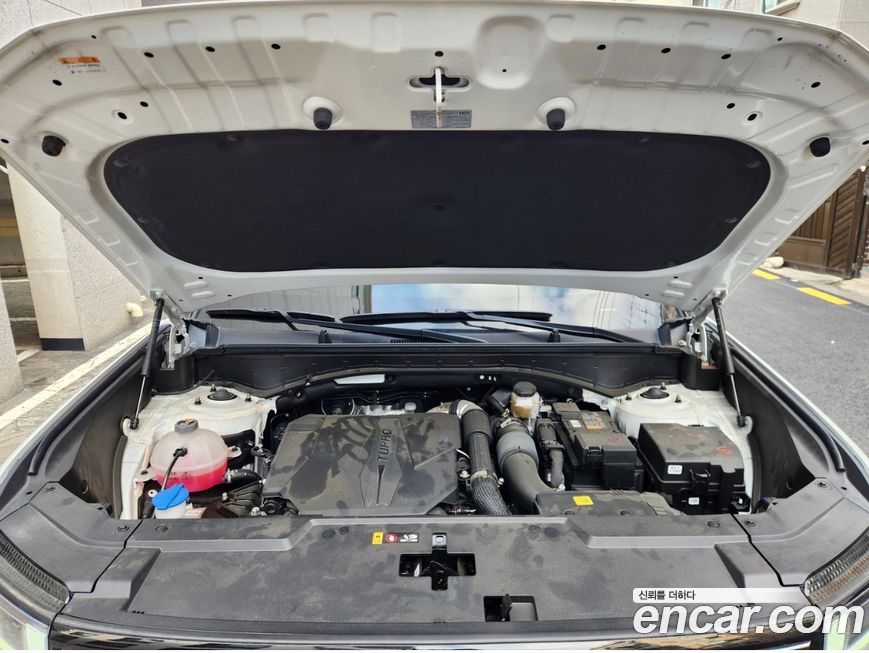 Hyundai Santafe 2025