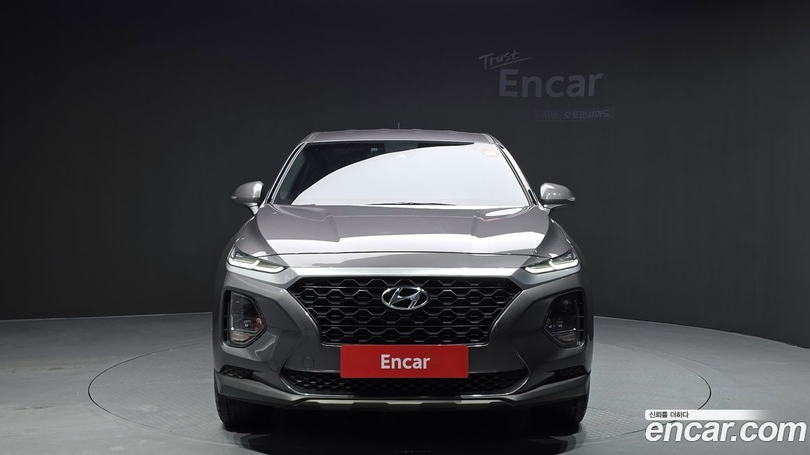 Hyundai Santafe 2019