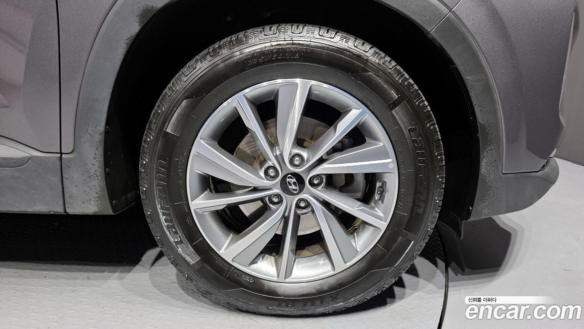 Hyundai Santafe 2019