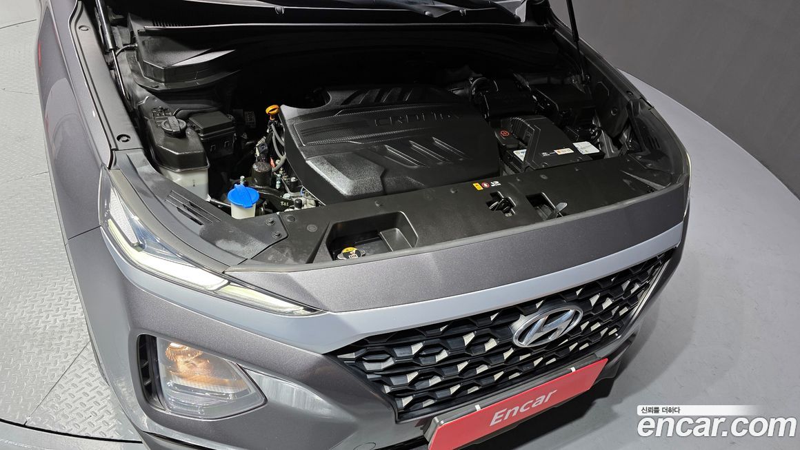 Hyundai Santafe 2019