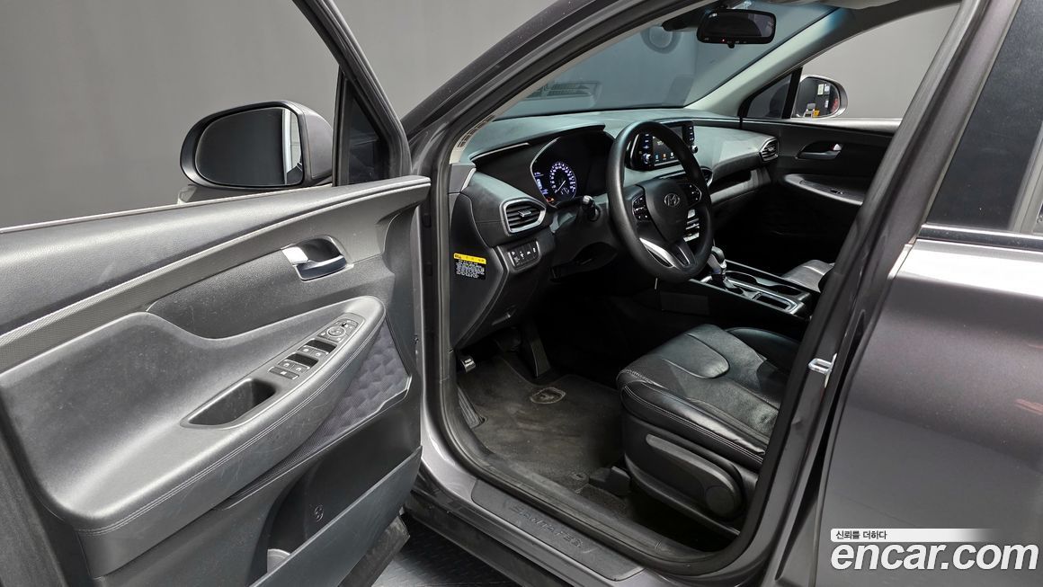 Hyundai Santafe 2019