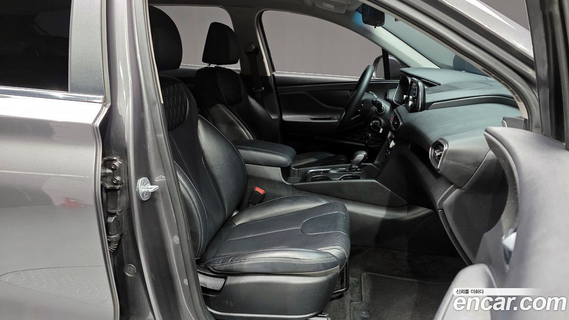 Hyundai Santafe 2019