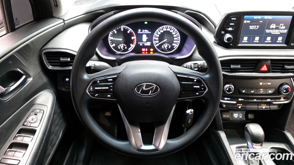 Hyundai Santafe 2019