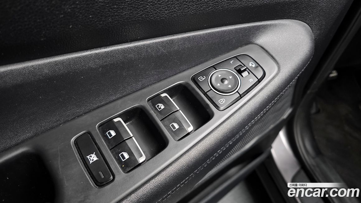 Hyundai Santafe 2019