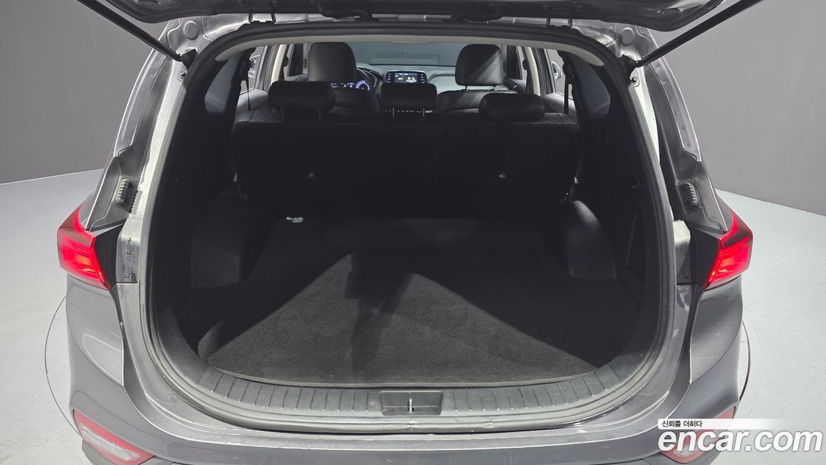 Hyundai Santafe 2019