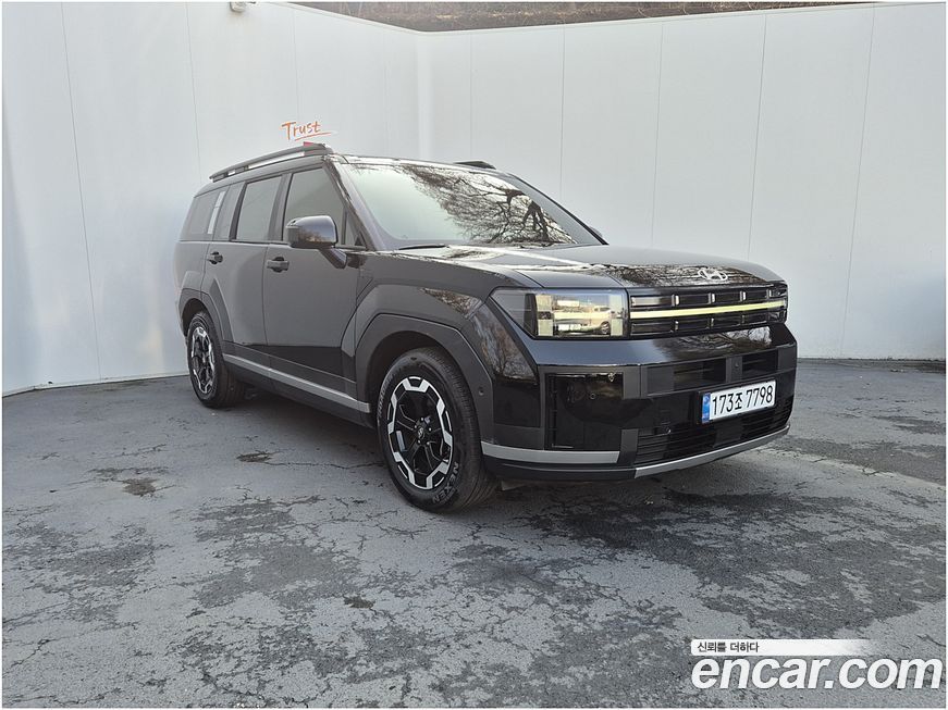 Hyundai Santafe 2025