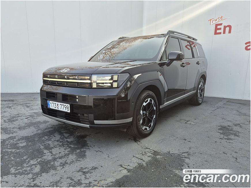 Hyundai Santafe 2025