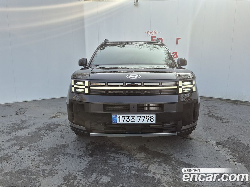 Hyundai Santafe 2025