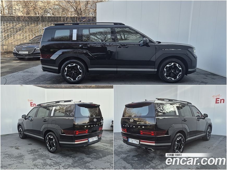 Hyundai Santafe 2025