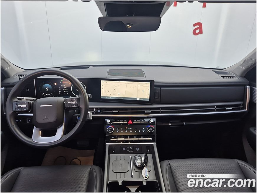 Hyundai Santafe 2025