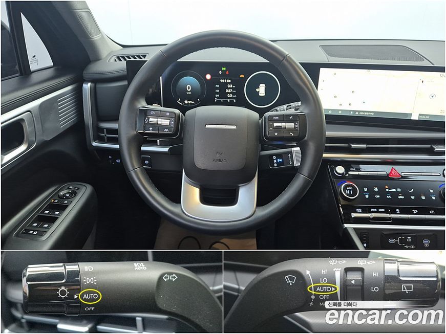 Hyundai Santafe 2025