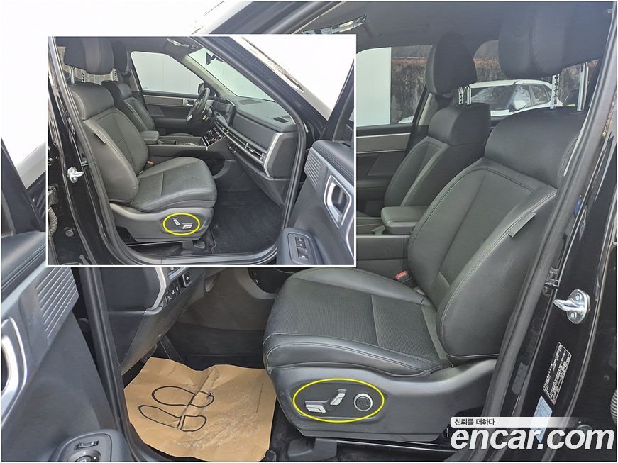 Hyundai Santafe 2025