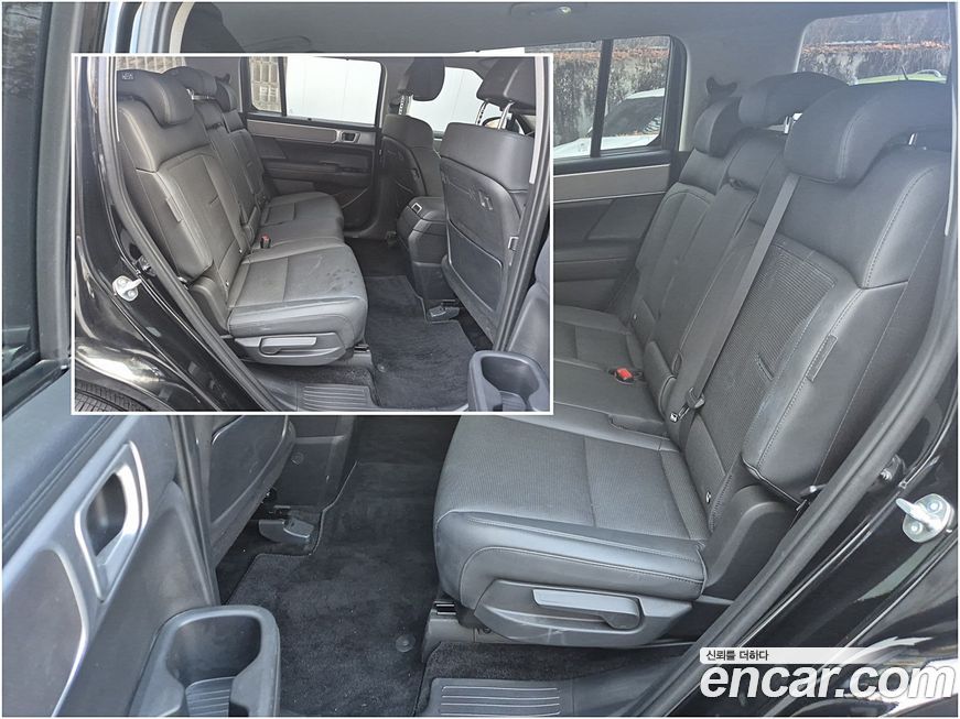 Hyundai Santafe 2025