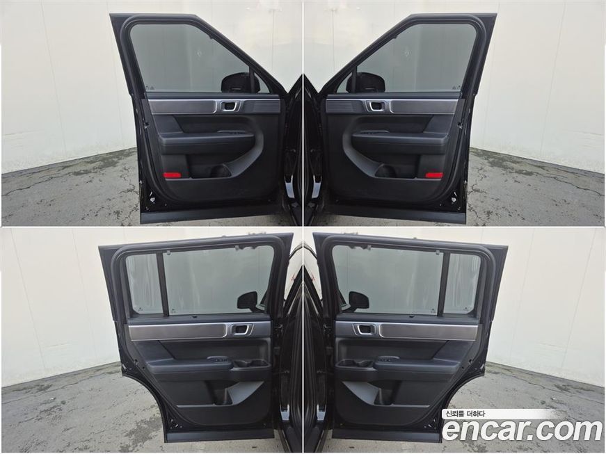 Hyundai Santafe 2025