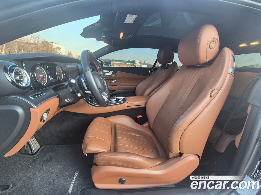 Mercedes-Benz E-Class 2018