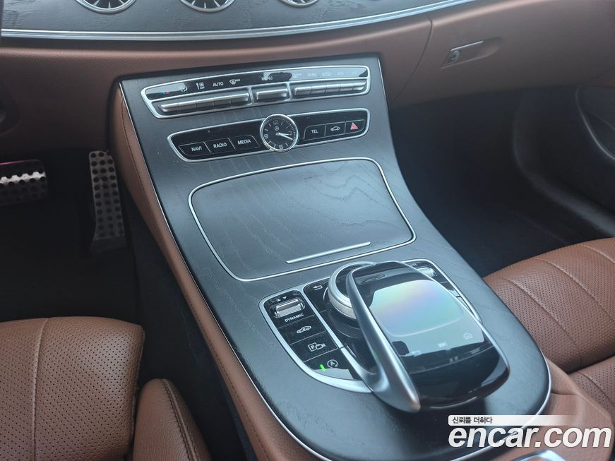 Mercedes-Benz E-Class 2018