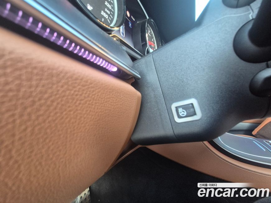 Mercedes-Benz E-Class 2018