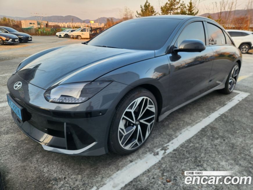 Hyundai Ioniq6 2023