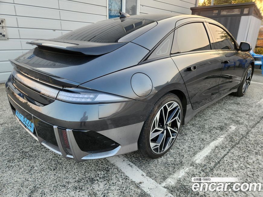 Hyundai Ioniq6 2023