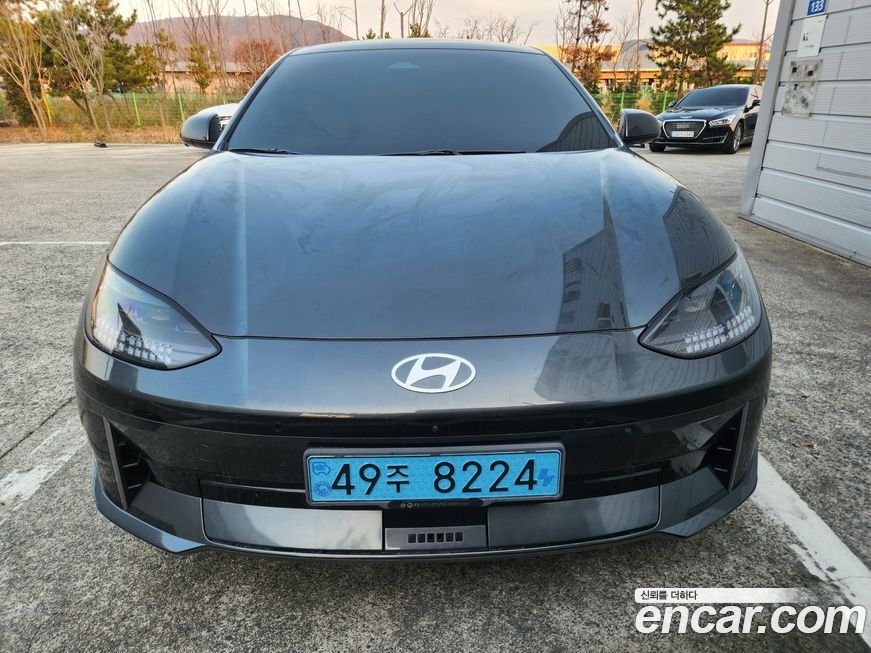 Hyundai Ioniq6 2023