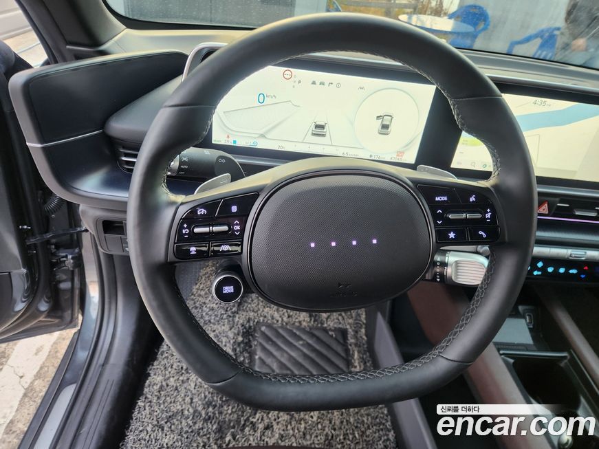 Hyundai Ioniq6 2023
