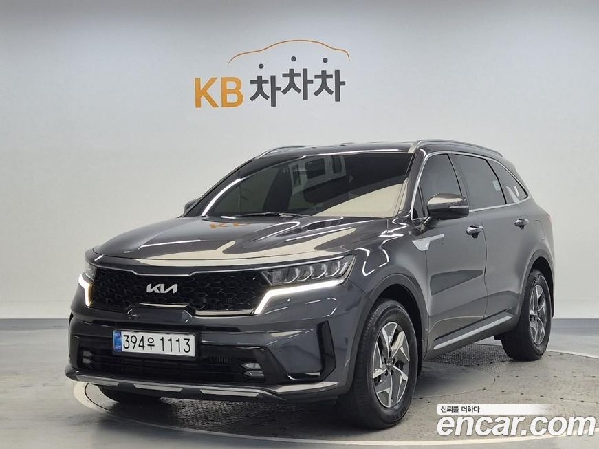 Kia Sorento 2023