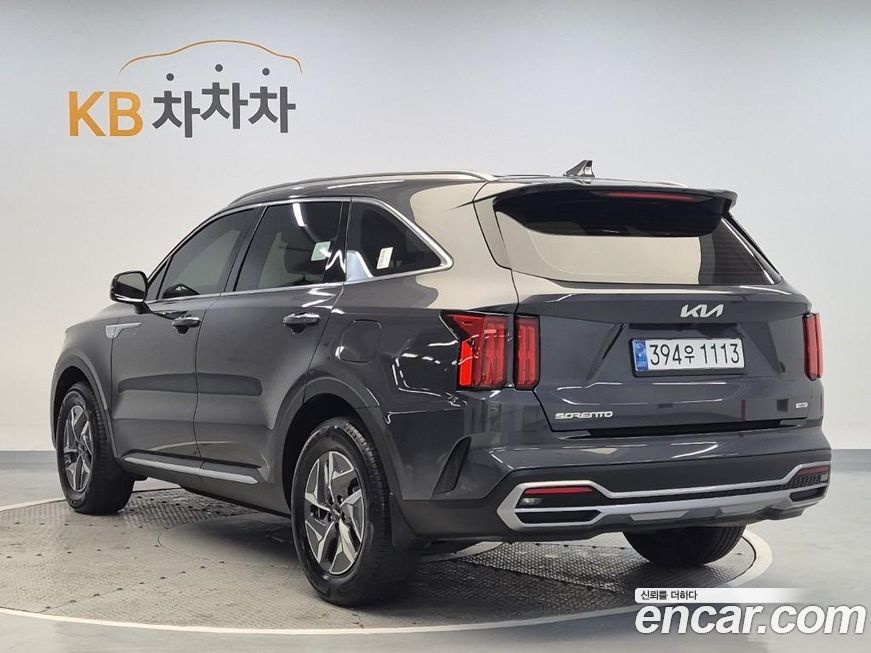 Kia Sorento 2023