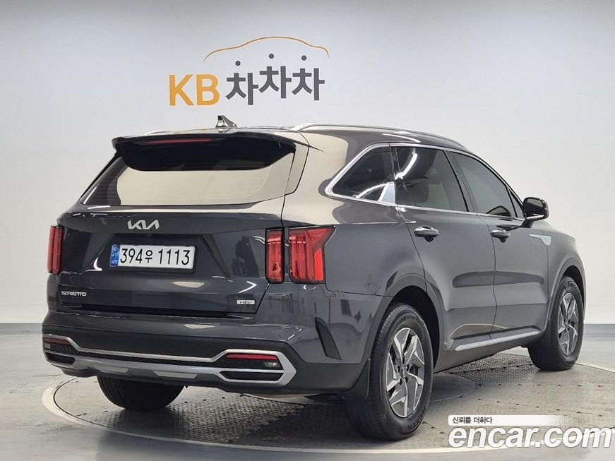 Kia Sorento 2023