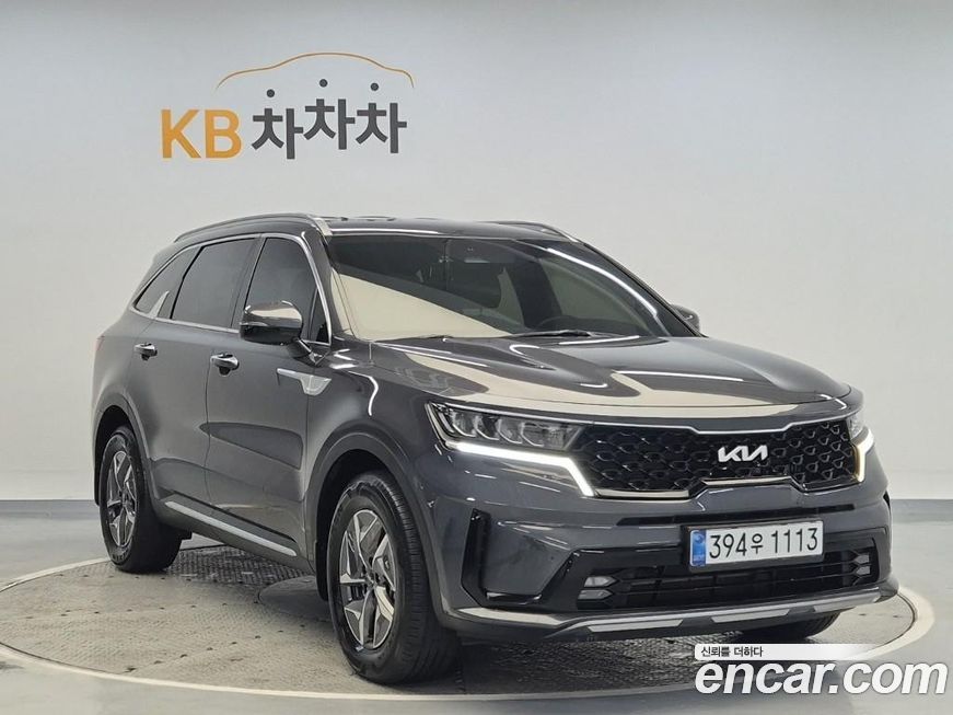 Kia Sorento 2023