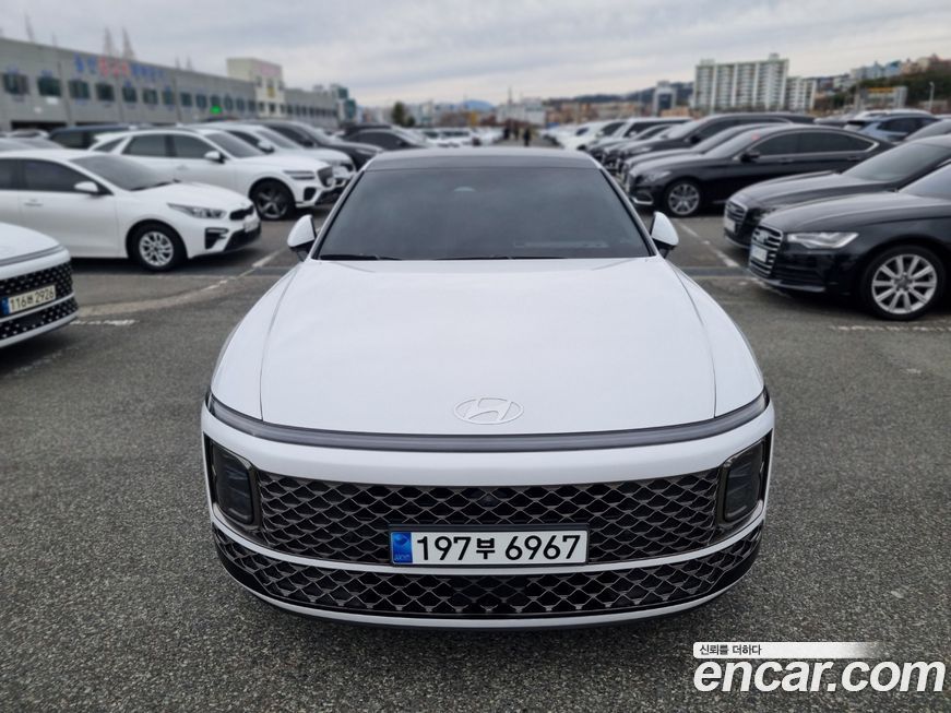 Hyundai Grandeur 2024