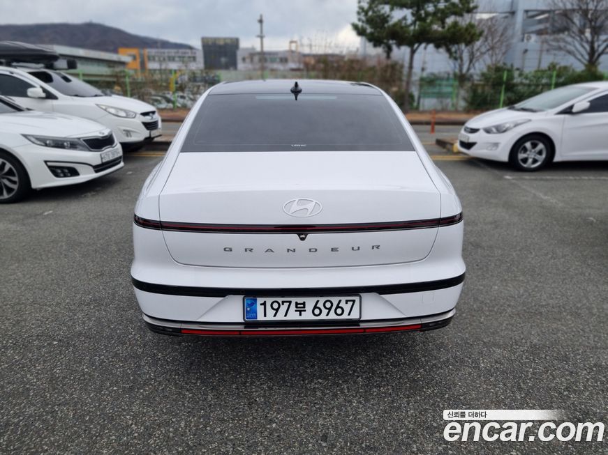 Hyundai Grandeur 2024