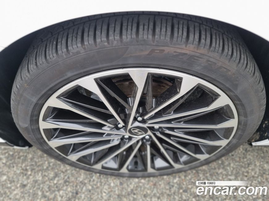 Hyundai Grandeur 2024