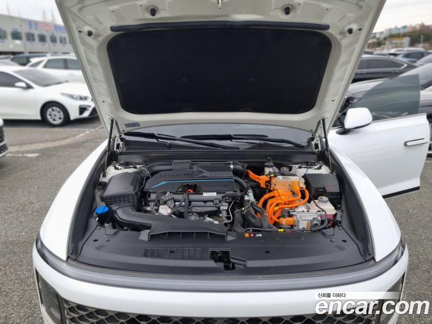 Hyundai Grandeur 2024