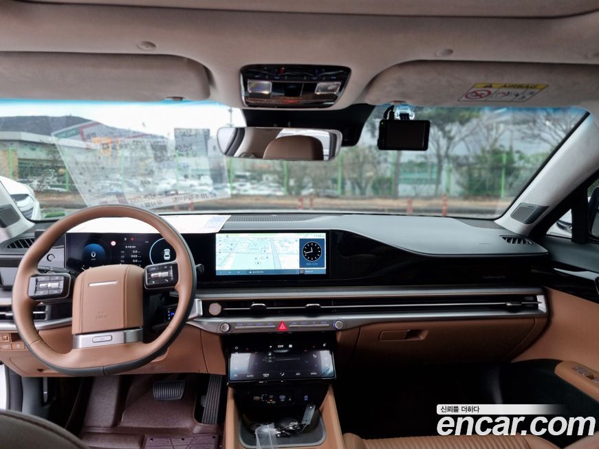 Hyundai Grandeur 2024