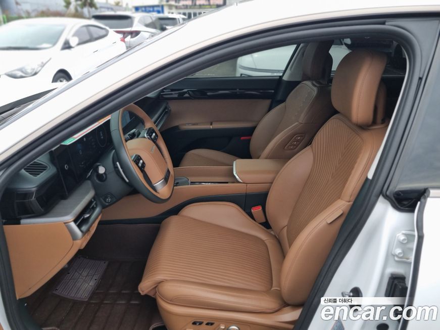 Hyundai Grandeur 2024