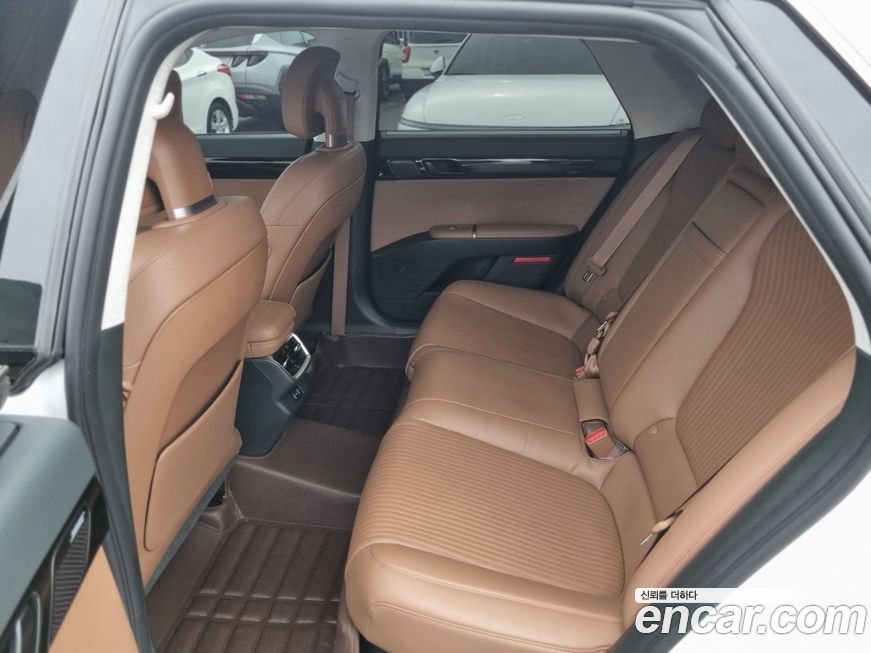 Hyundai Grandeur 2024