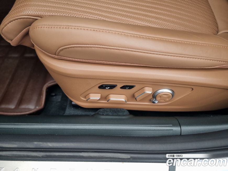 Hyundai Grandeur 2024