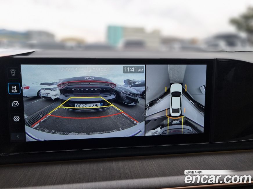 Hyundai Grandeur 2024