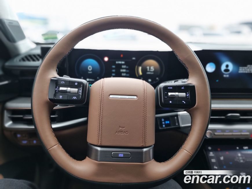 Hyundai Grandeur 2024