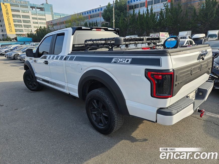 Ford F150 2016
