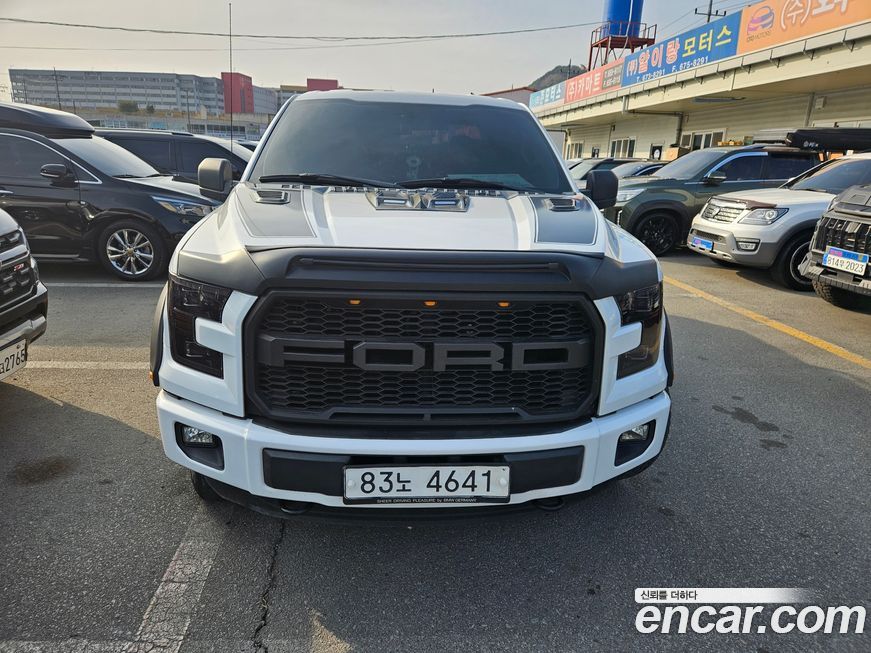 Ford F150 2016