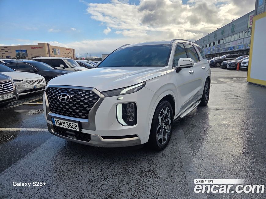 Hyundai Palisade 2022