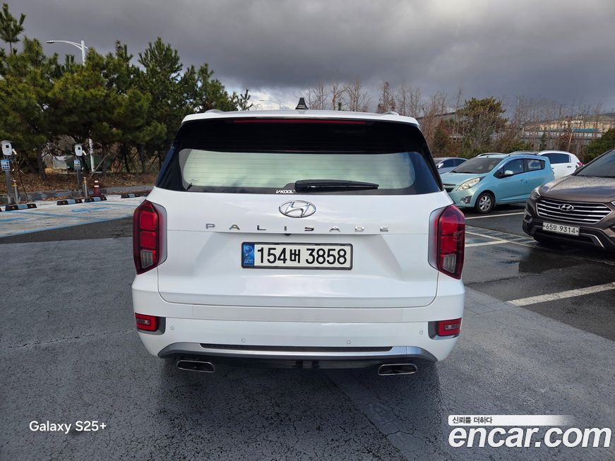 Hyundai Palisade 2022