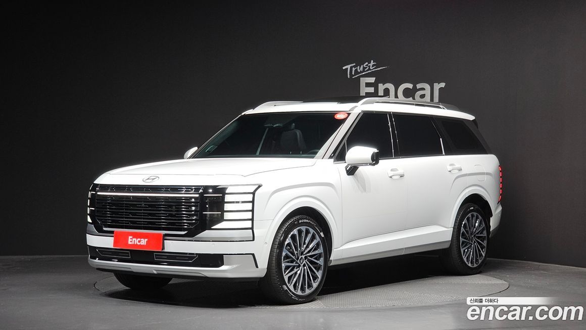 Hyundai Palisade 2025